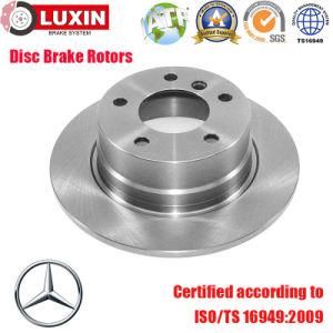 Gray Iron Casting Brake Discs Motor Parts