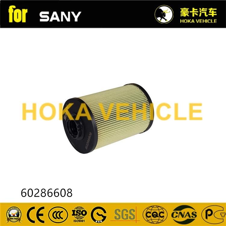 Genuine Fuel Filter 60286608 for Excavator