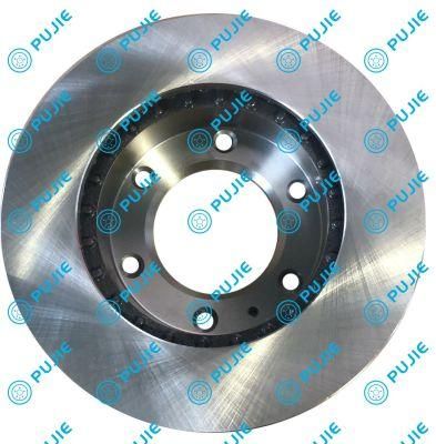 High Tech OE UR6133251 Auto Brake Rotor for Ford