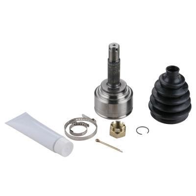 DIN Approved Steel Ccr or Private Label Constant Velocity Universal CV Joint Boot Kit