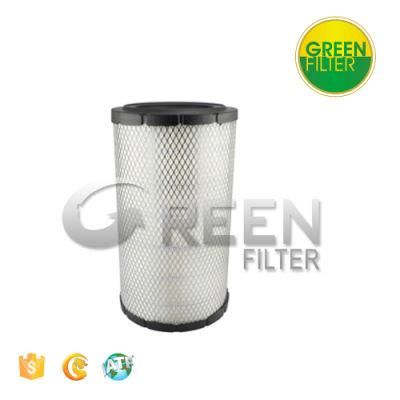 High Efficiency Engine Air Filter Element 1355788, 4283861, P821883, Af25384, 46626, RS3540