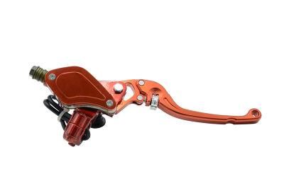 Hot Sales Motorcycle CNC Universal Handle Brake Clutch Lever Set