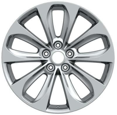 Hot Sale Machined Rivets Rim Aluminum Deep Dish Alloy19 20 22 Inch Wheels