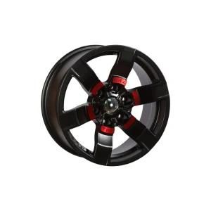 6X139.7 Offroad 4X4 Alloy Wheel Fit for Toyota Trd 4runner Fj Cruiser Tacoma Fortuner Pre Runner Trd Rims