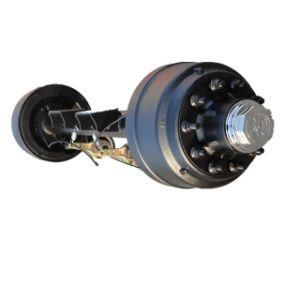 Square Axle Beam-13t 16t American Type Axle