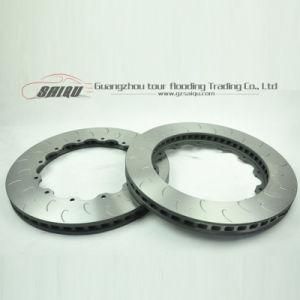 Brake Disc J40534 for SUV BMW Brake Parts Replcacement
