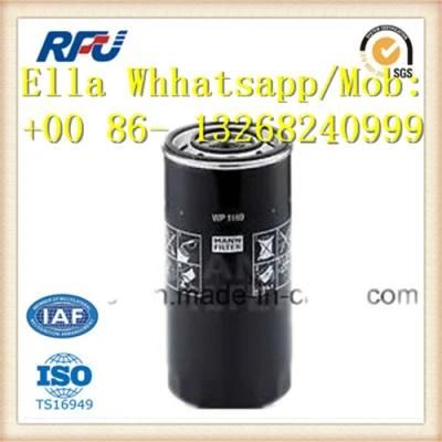Wp1169 Oil Filter Auto Parts for Iveco in High Quality