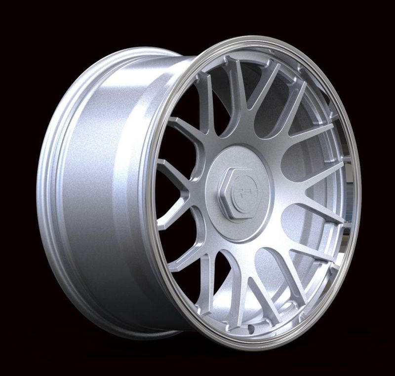 Monoblock Forged Alloy Aluminum Mag Wheel