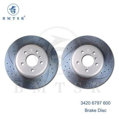 Brake Disc for F30 F34 3420 6797 600