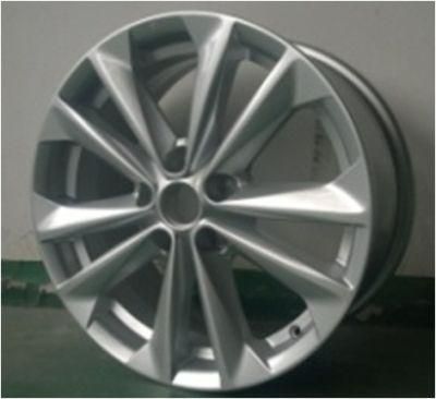 S5687 JXD Brand Auto Spare Parts Alloy Wheel Rim Replica Car Wheel for Nissan Qashqai