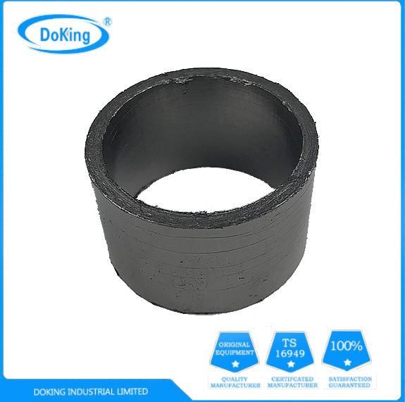 High Permoformance Exhaust Pipe/Muffler Graphite Gasket for Motorcycle