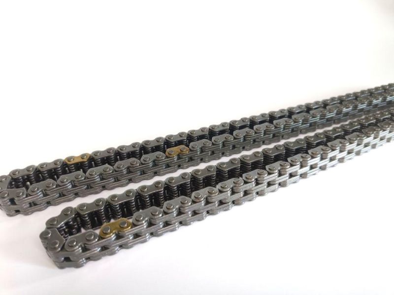 OEM Customized Engine Parts Genuine Engine Timing Chain 06K109158ad 06K109158AA Car Parts Auto Transmission Part Chain Hardware Link Time Chain Factory Price