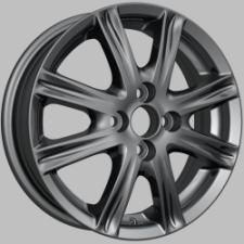 High Quality Car Alloy Wheel, Wheel Rim with 15X5.0 156