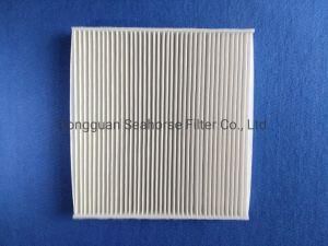 High Quality Car Cabin Filter 97133-2e200 for Hyundai Genesis/Tucson KIA Rio/Sportage