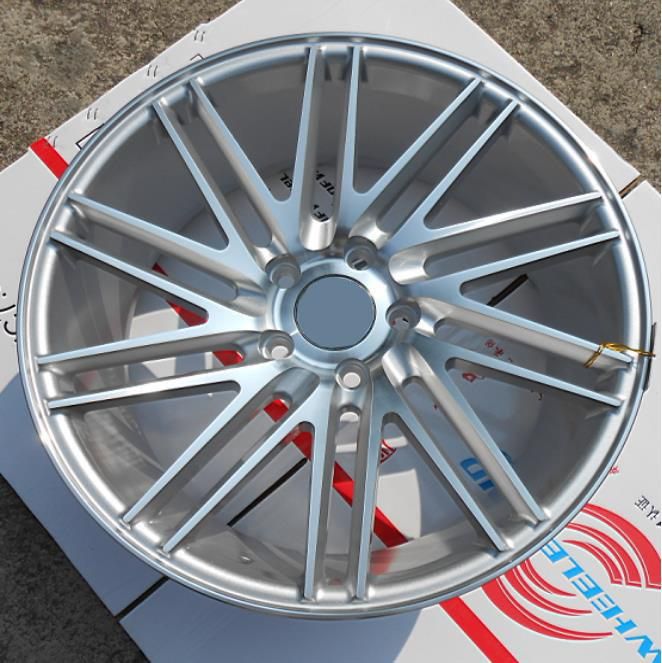 China Supply 17 18 Inch Aluminum Trailer Rims Alloy Wheels for Sale