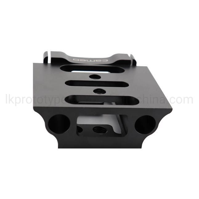 High Precise Metal/Stainless Steel/Aluminum Parts CNC Machining Part Service