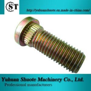 Alloy Steel Tractor Wheel Bolt