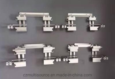 Auto Parts Industrial Brake Pad Metal Clips