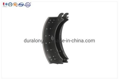 Brake Shoes Assembly 420*180 American Type Axles