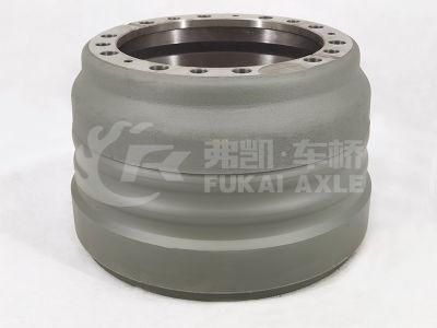 Wg9761450001/1 Rear Brake Drum for Sinotruk HOWO Mcp16 Truck Spare Parts