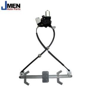 Jmen Window Regulator for Mercedes W463 02-15 FL 4637201546 W / Comfort Motor