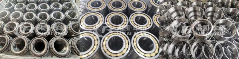 31313 Taper Roller Bearing for Sinotruk HOWO Truck Spare Parts Wheel Hub Bearing Wg9981031313