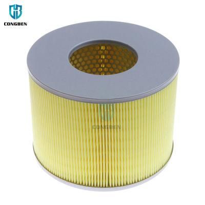 Congben Air Filter Machine Air Filter Replacement 17801-54170 for Car