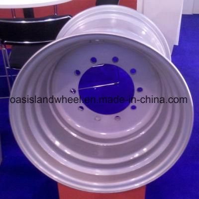 (20.00X22.5) Flotation Implement Wheel for Sugar Cane and Farm Trailer