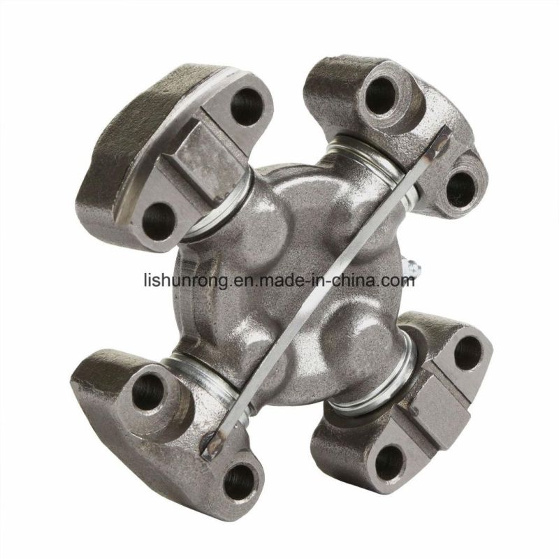 MECHANICS CP2N-LWT WING STYLE UNIVERSAL JOINT, 5-2002X, 453/951/P951/P453 (PRECISION#), BL951 (SAP/ BULL USA), 114-3000 (BWD#), 1-2171 (NEAPCO#), 2110 (AEC#)