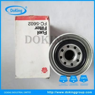 High Efficiency Japan Sakura Fuel Filter FC-5602 for Engine