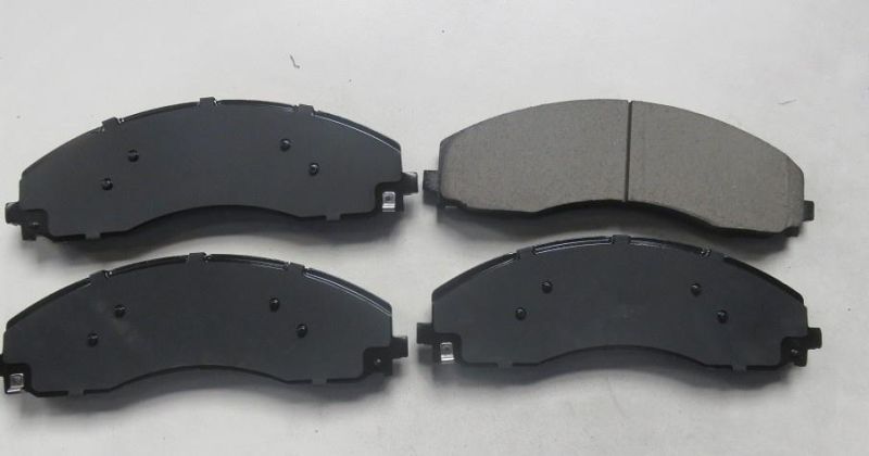 Hot Sell Factory Ceramic Brake Pads Disc D2018-9249 Hc3z-2001-B