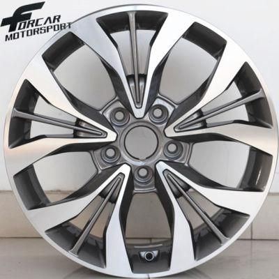 17/18 Inch Aftermarket Alloy Wheel with Aluminum A356.2