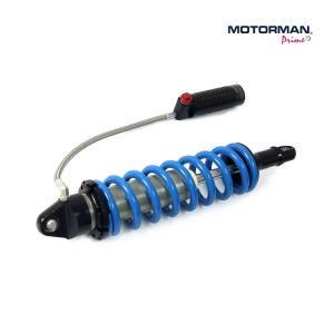Performance Nitrogen Shock for Toyota Prado 150 2009- Front