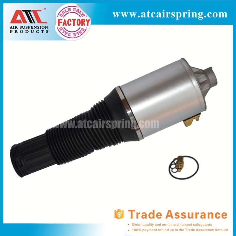 Air Spring Rubber Sleeve Bellow (Bladder) for Audi A8 Front