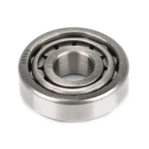 Low Price China Supplier Tapered Roller Bearing 30303 Auto Bearing