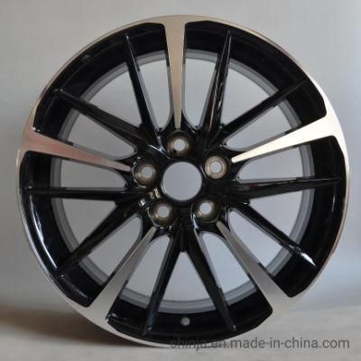 Hot Selling Top Grade Japan Car Alloy Wheel Rim 4X100/4X114.3 /5X100/5X114.3 Replica Car Wheel Rim Hub / Auto Car Wheels