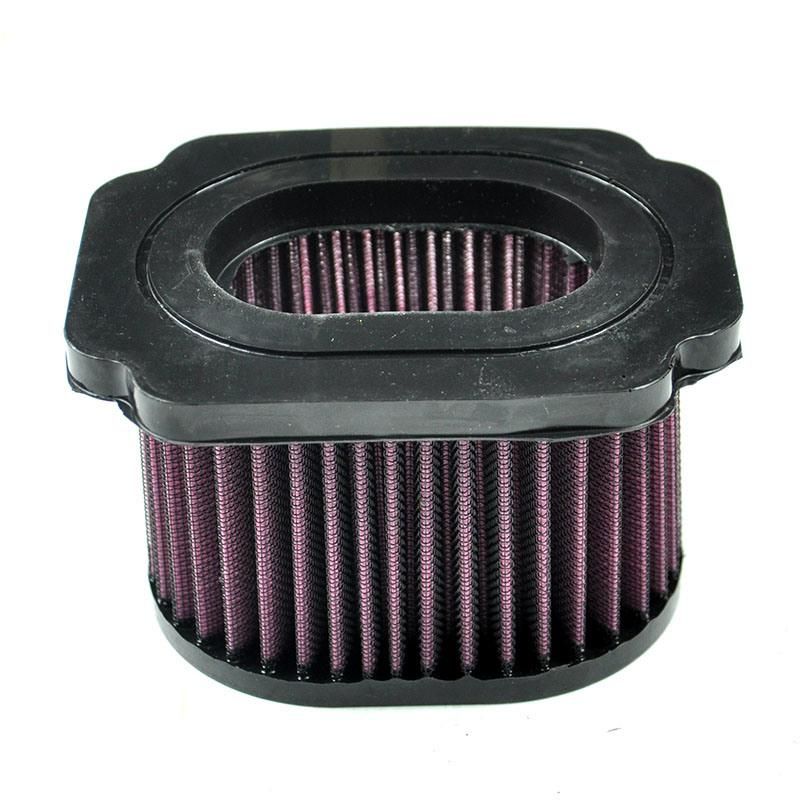 Motorcycle Air Filter Intake Cleaner for YAMAHA Fz-07 Fz07 15-17 Mt-07 Mt07 14-20 Xsr700 700 Tracer 16-20 Xtz690