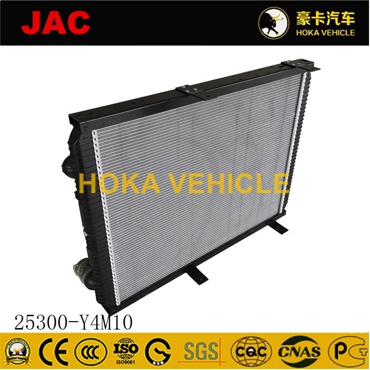 Original and High-Quality JAC Heavy Duty Truck Spare Parts Radiator 25300-Y4m10