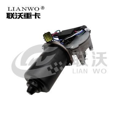 Sinotruk Sitrak Parts Wiper Motor 24V 81264016143