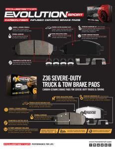 Brake Pad Power Stop China