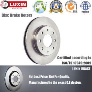 Replace in Pairs Disc Brake Parts