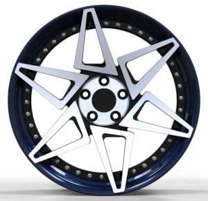 Custom Forged Alloy Wheels 18/19/20/21/22inch 5X120 5X114.3 2PCS