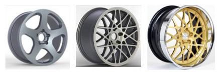 16-22 Inch Vossen CVT Replica Alloy Wheels Rim