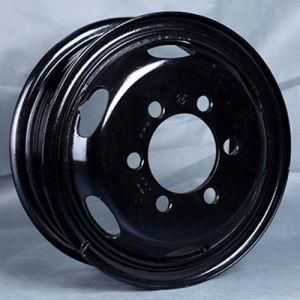 6.5-20 7.00t-20 7.50V-20 Cemax Wheel Rims for Truck Tyre