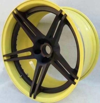 China 22.5*7.5 Customized Forged 16 Inch Truck Wheel Rims for Sale