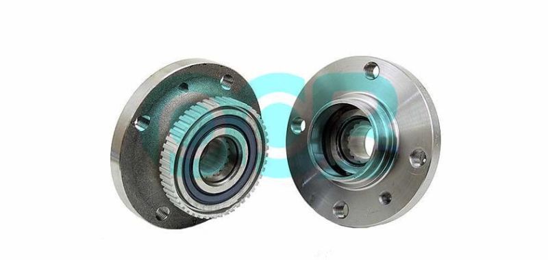 Front Axle Wheel Hub for BMW OE Number 31211131297 31211127307 713667140 Vkba3665 Vkba938 R15017