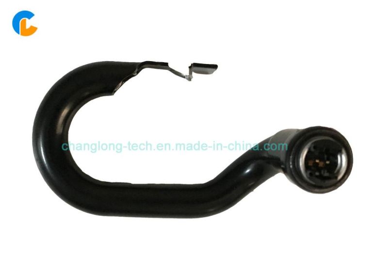 Auto Parts Curved Tube Seat Belt Right Side SRS Inflator
