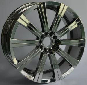20 Inch Luxury Chrome Alloy Wheel for Benz BMW Land Rover Chevrolet Lincoln Passenger SUV 4X4 Cars