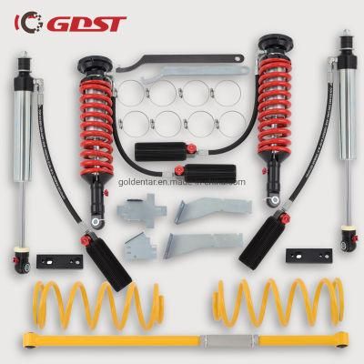 Gdst Hot Selling Coilover Shock Absorber 4X4 off-Road Nitro Gas Suspension Kits Shock for Landcruiser Prado 90 120