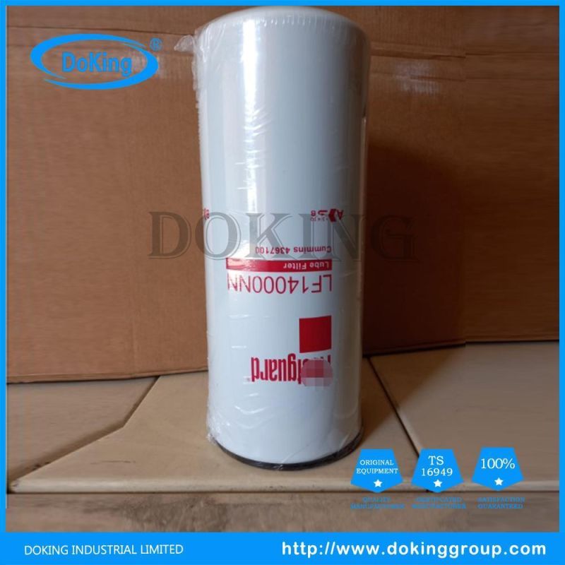 Factory Supply Lube Filter Lf14000nn Oil Filters for Fleet